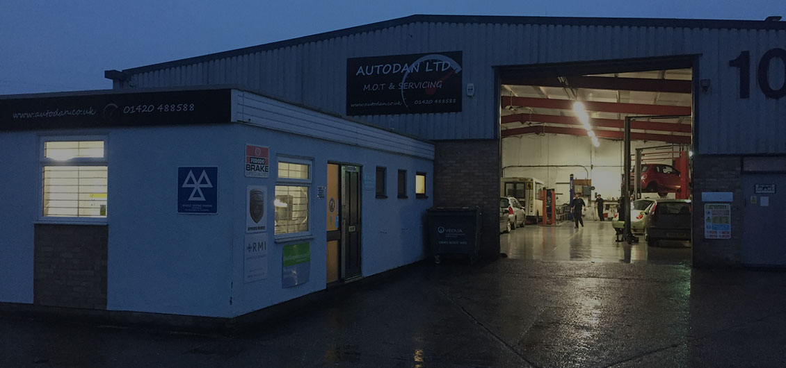 Autodan Exterior
